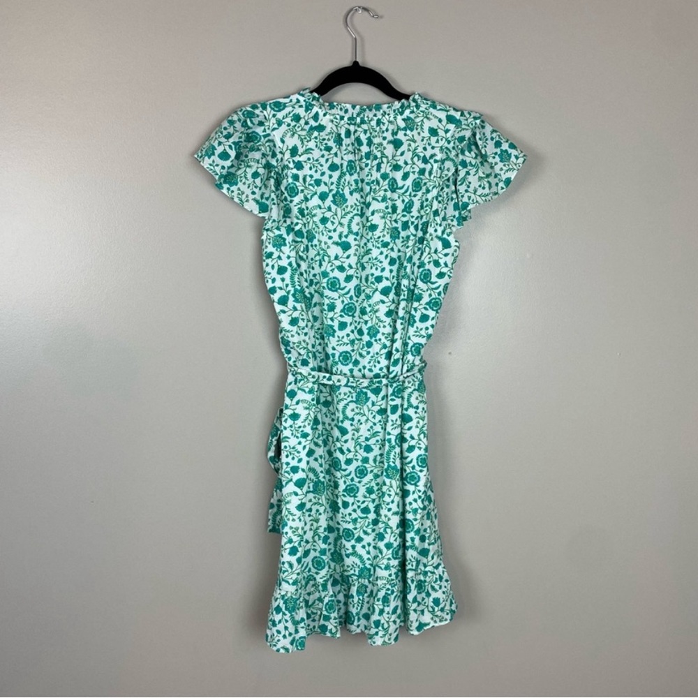 Draper James Flutter sleeve Dress - Picture 7 of 9